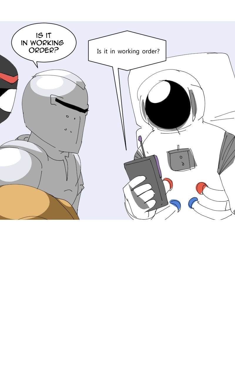 Just Roommates Ep. 194 - Ghosts page 4 - 