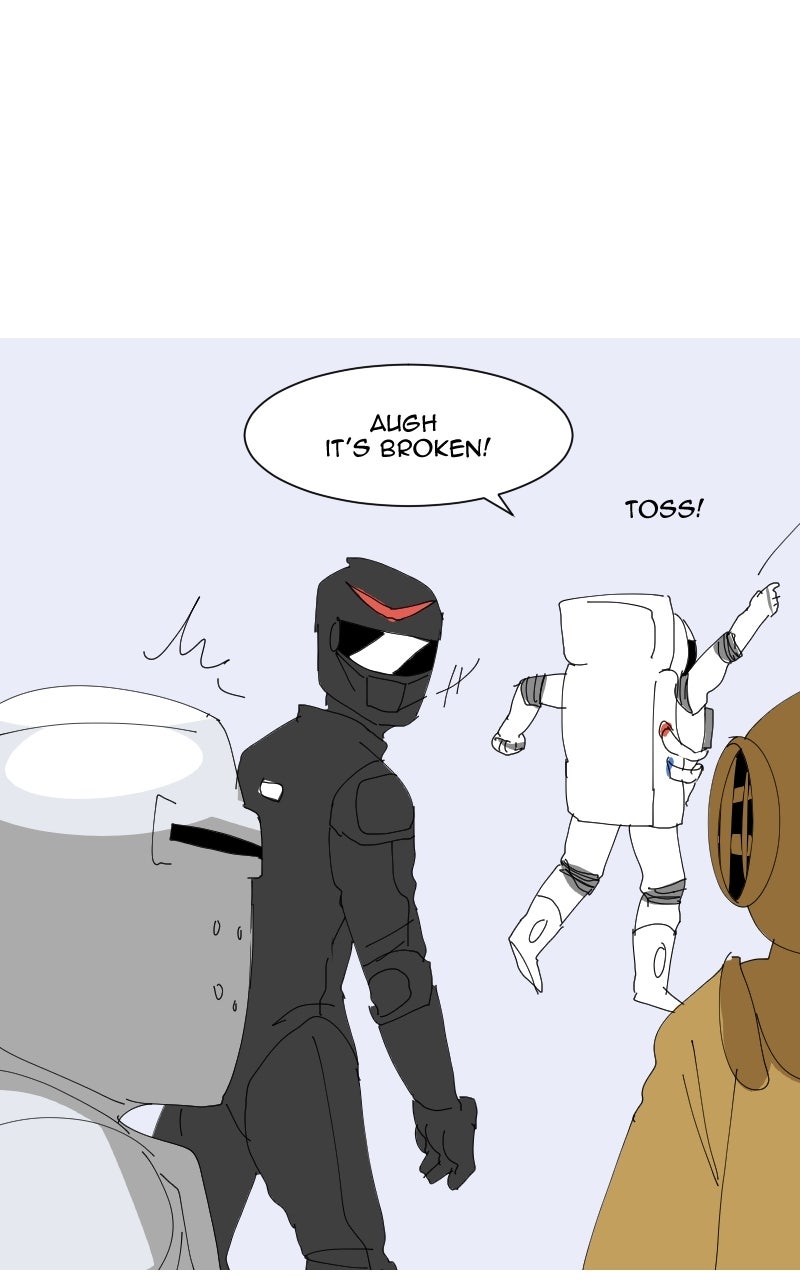 Just Roommates Ep. 194 - Ghosts page 5 - 