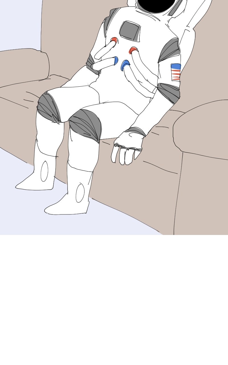 Just Roommates Ep. 195 - Decompress page 3 - 