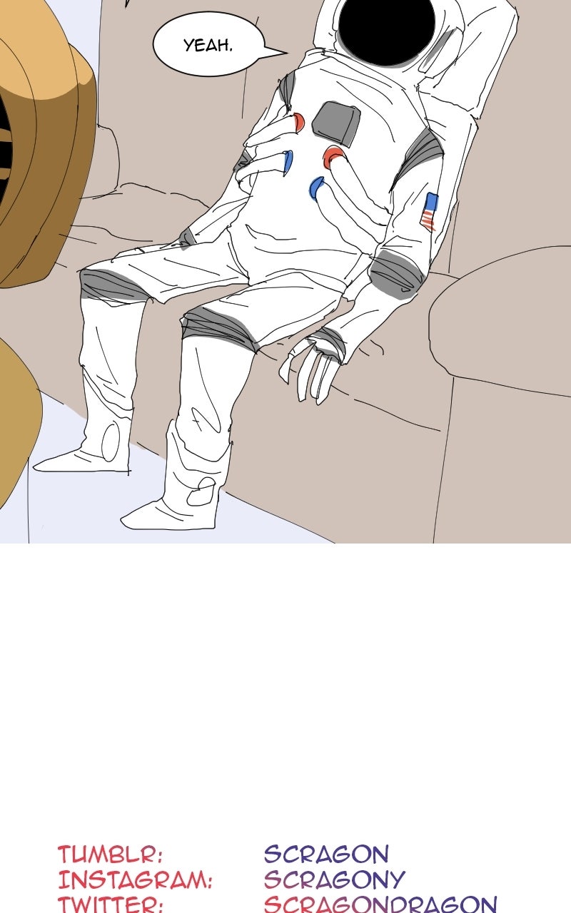 Just Roommates Ep. 195 - Decompress page 6 - 