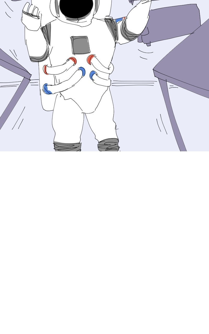 Just Roommates Ep. 197 - Inspection page 3 - 