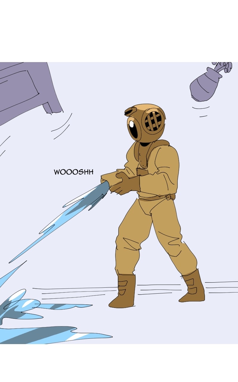 Just Roommates Ep. 197 - Inspection page 4 - 