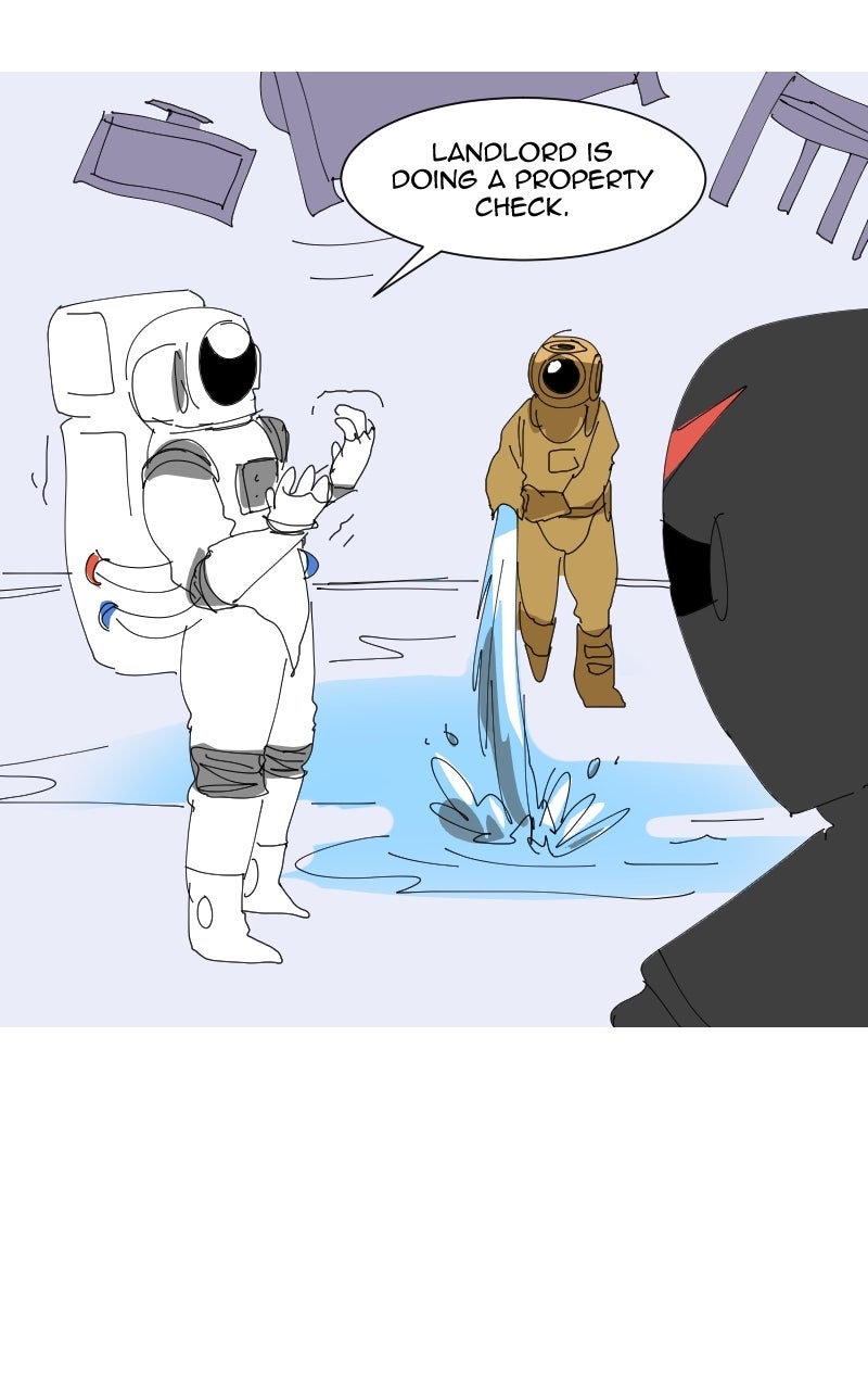 Just Roommates Ep. 197 - Inspection page 7 - 