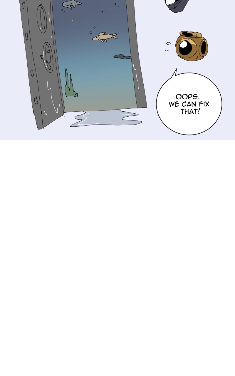 Just Roommates Ep. 198 - End Pt.1 page 3 - 