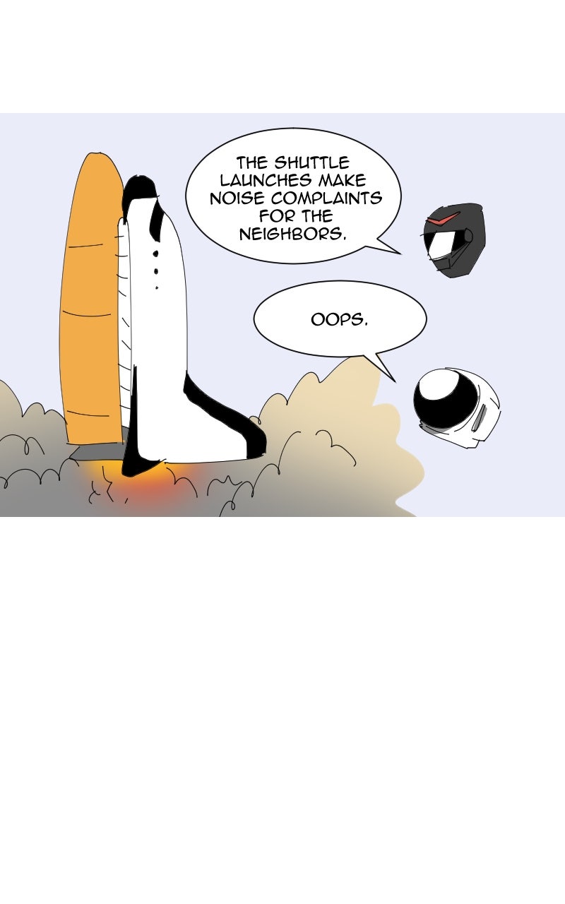 Just Roommates Ep. 198 - End Pt.1 page 4 - 