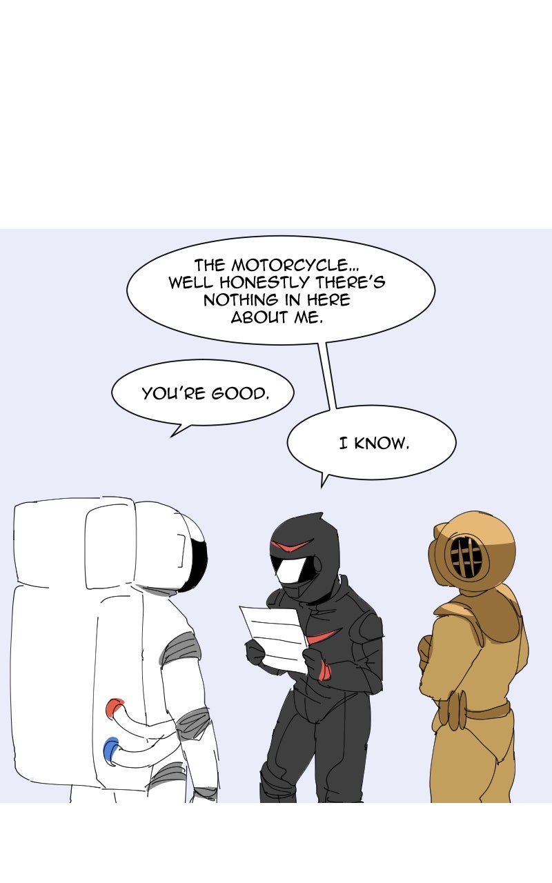 Just Roommates Ep. 198 - End Pt.1 page 5 - 