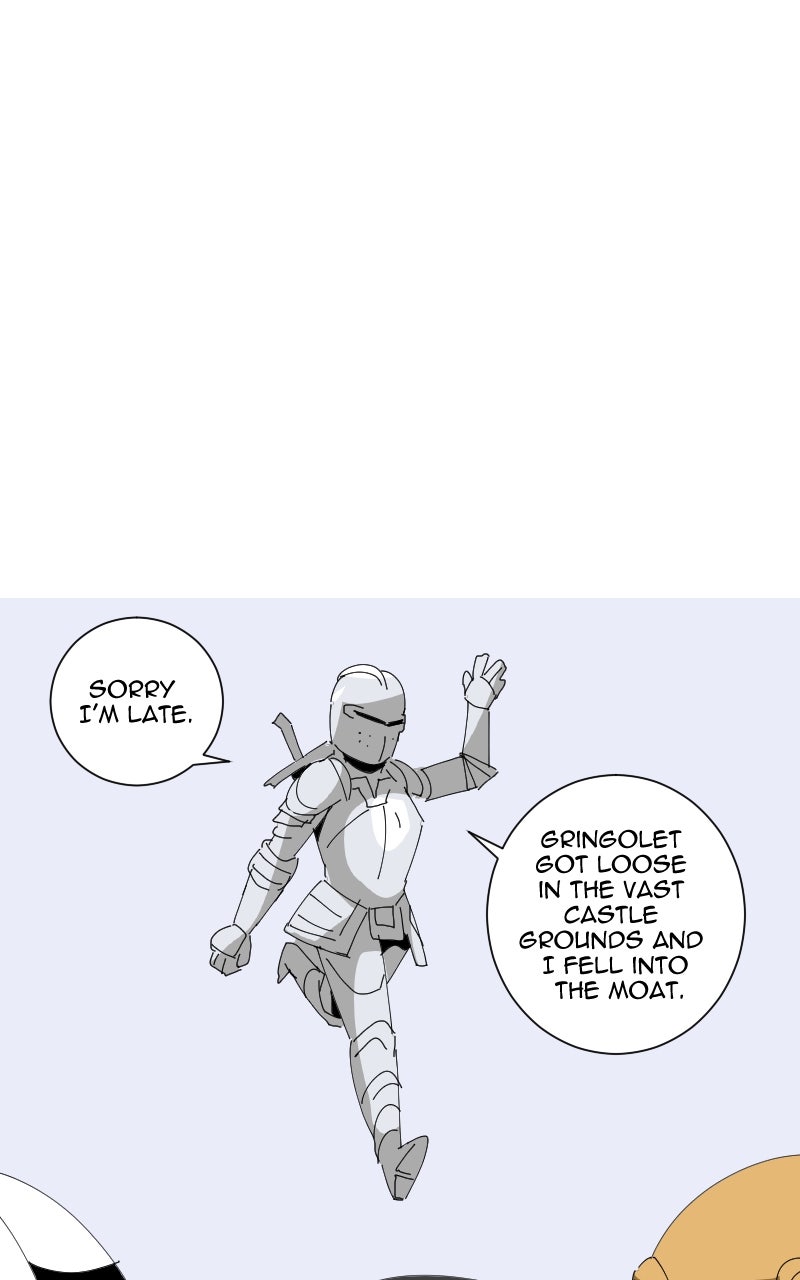 Just Roommates Ep. 199 - End Pt. 2 page 5 - 