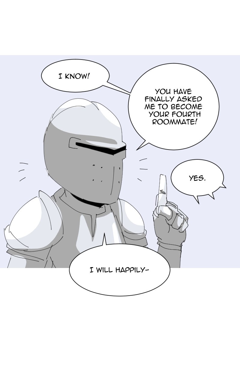 Just Roommates Ep. 199 - End Pt. 2 page 8 - 