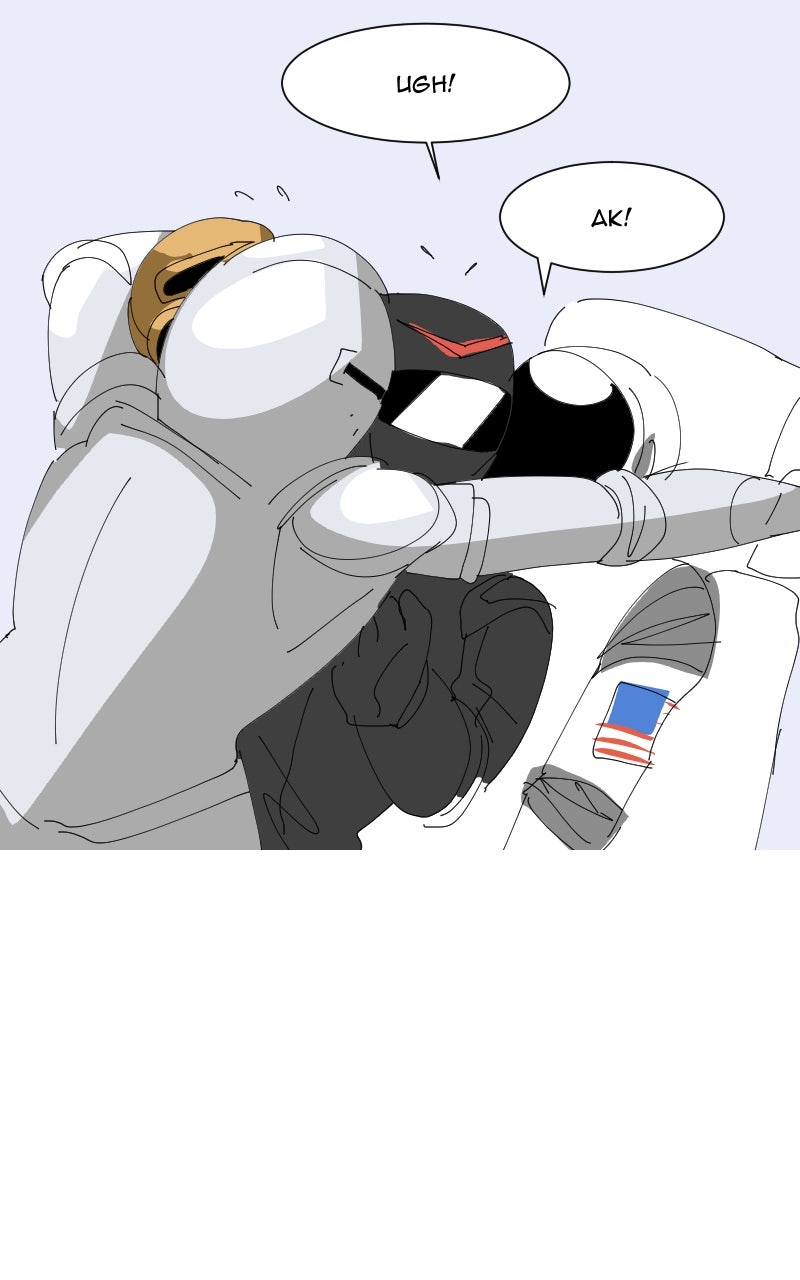 Just Roommates Ep. 200 - End Pt. 3 page 5 - 