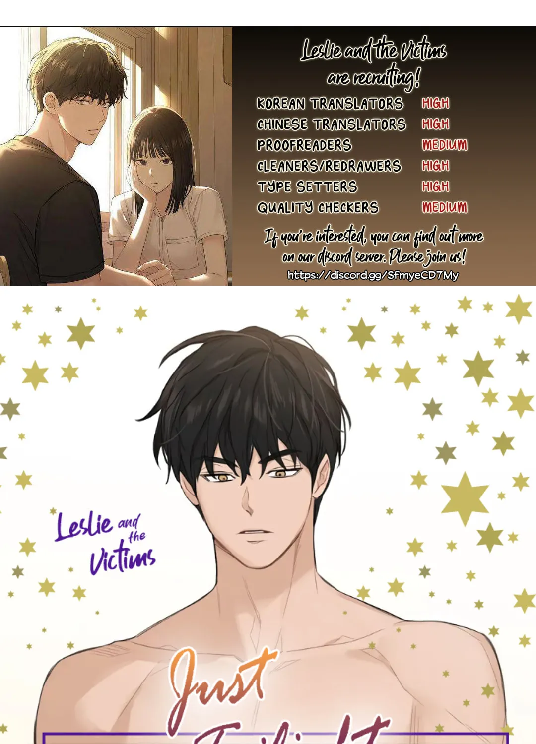 Read Just Twilight chapter 11 image 149 on Lezhin
