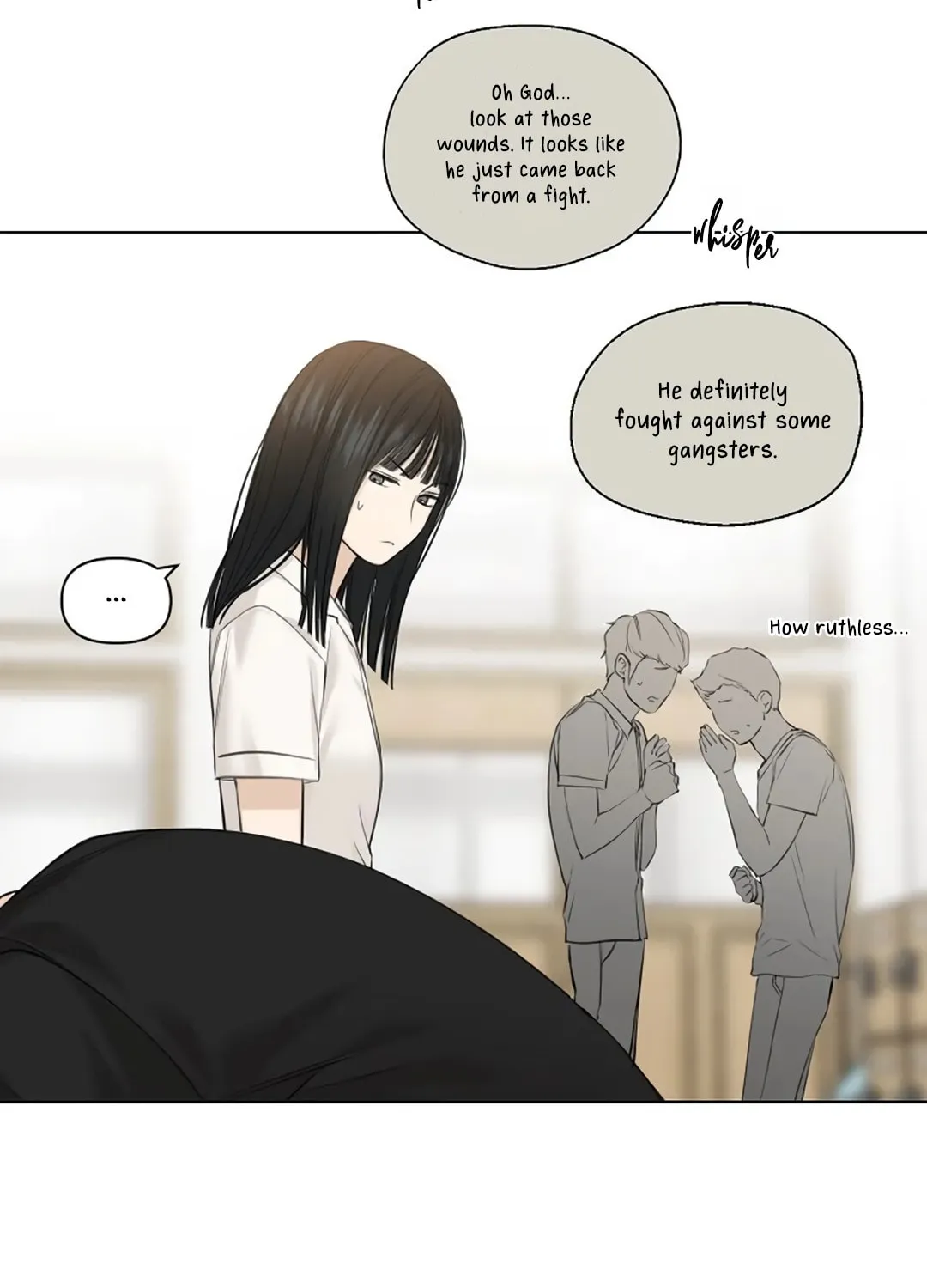 Read Just Twilight chapter 11 image 68 on Lezhin
