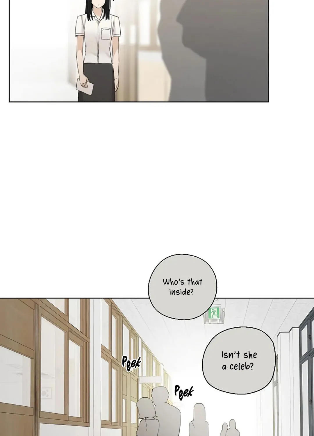 Read Just Twilight chapter 11 image 72 on Lezhin