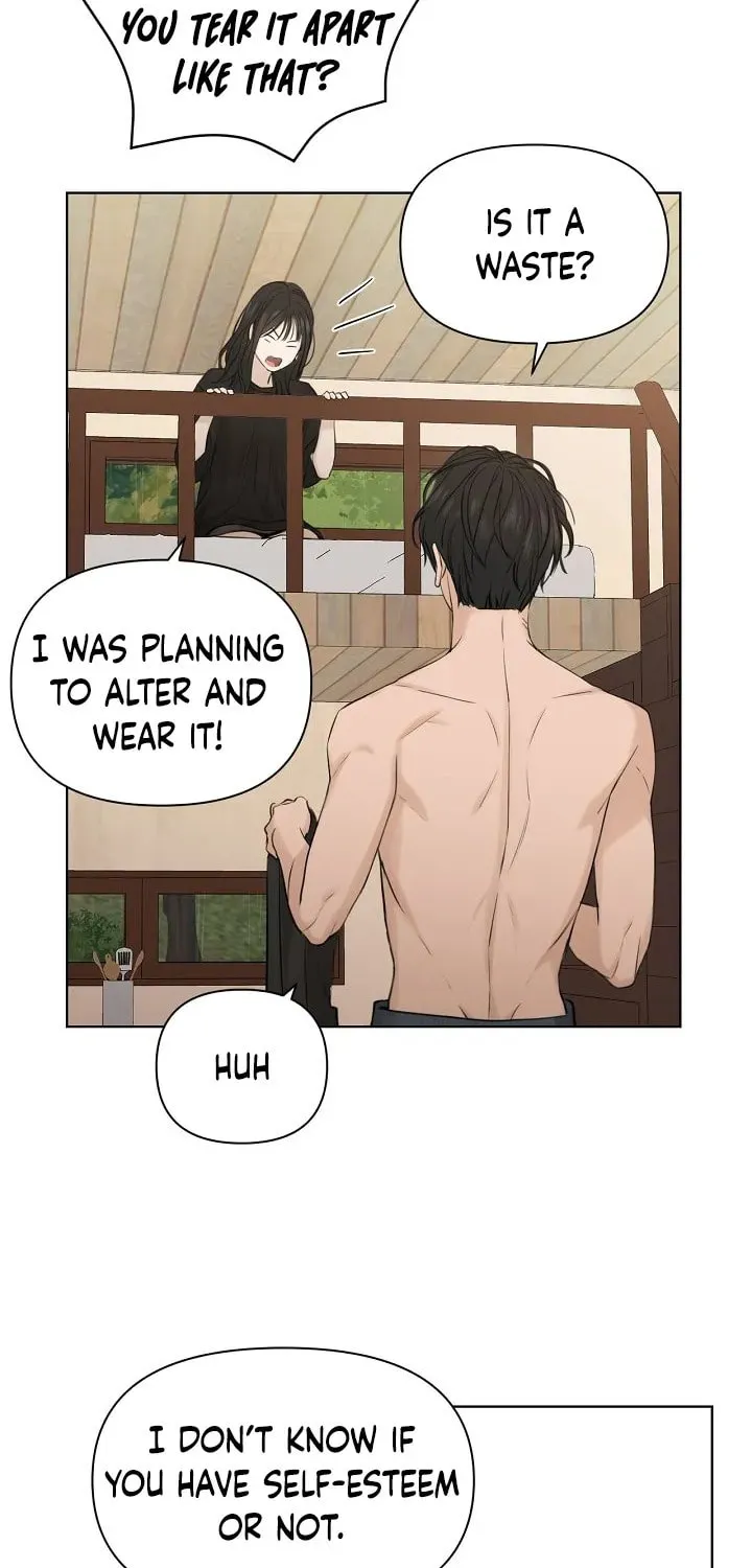 Read Just Twilight chapter 15 image 27 on Lezhin