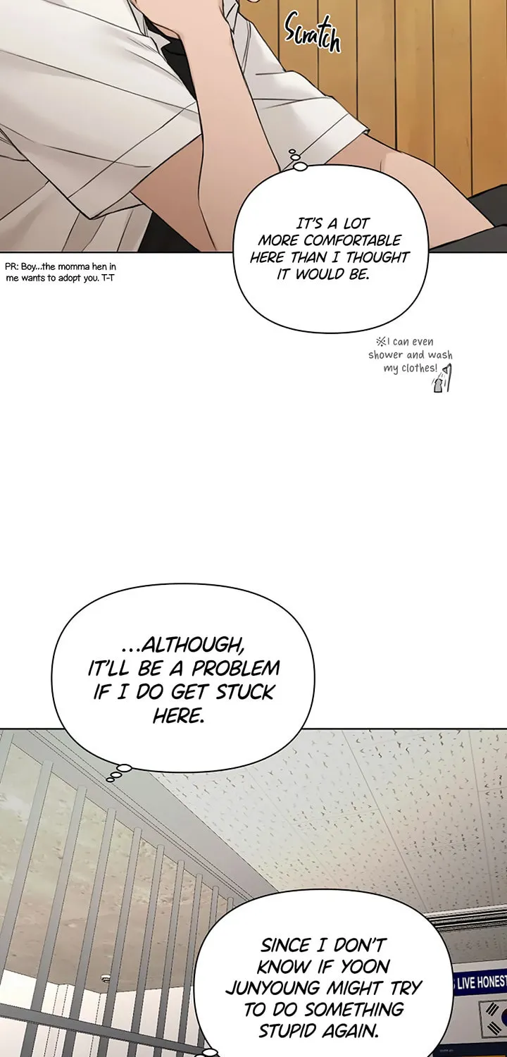 Read Just Twilight chapter 27 image 18 on Lezhin