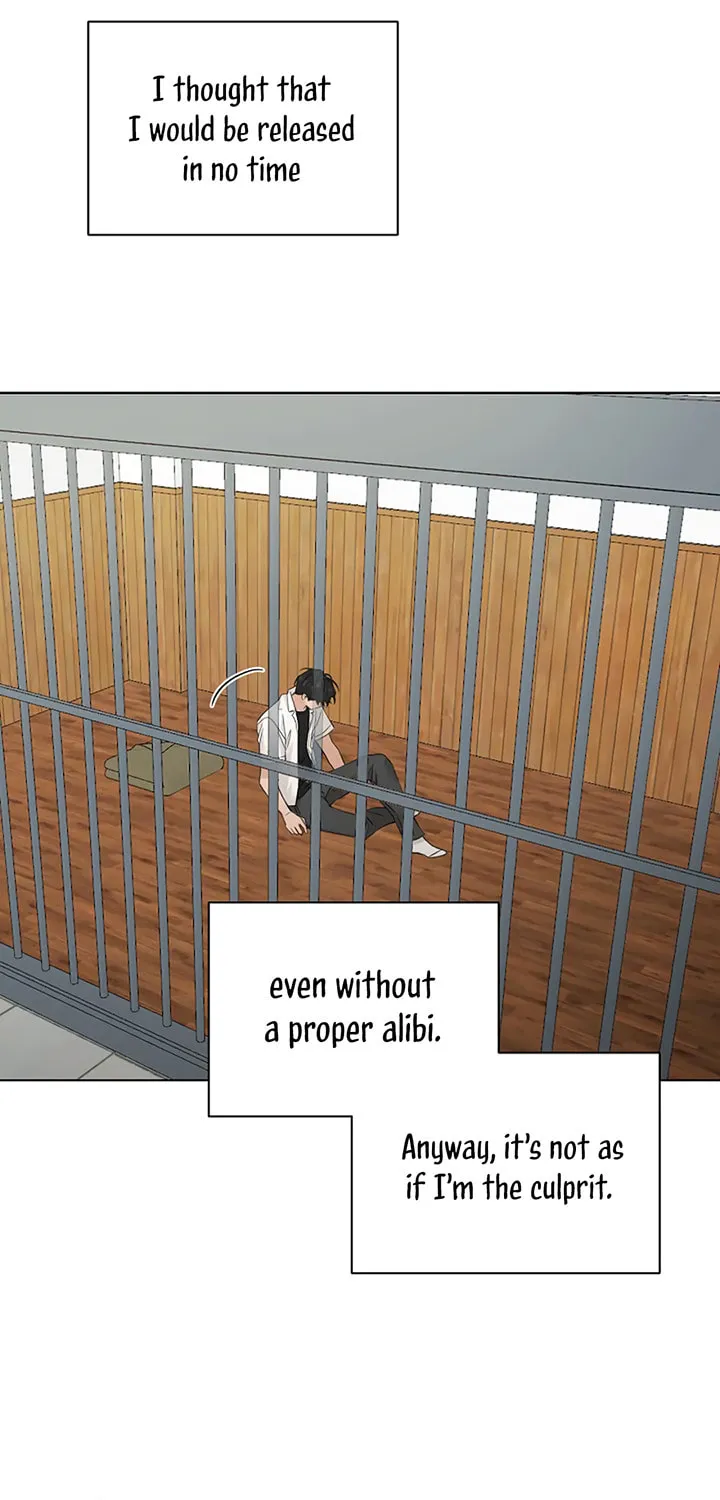 Read Just Twilight chapter 27 image 5 on Lezhin