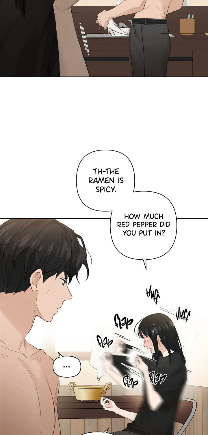 Read Just Twilight chapter 3 image 36 on Lezhin