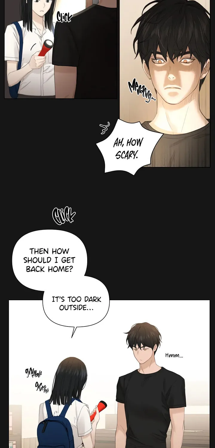 Read Just Twilight chapter 3 image 60 on Lezhin