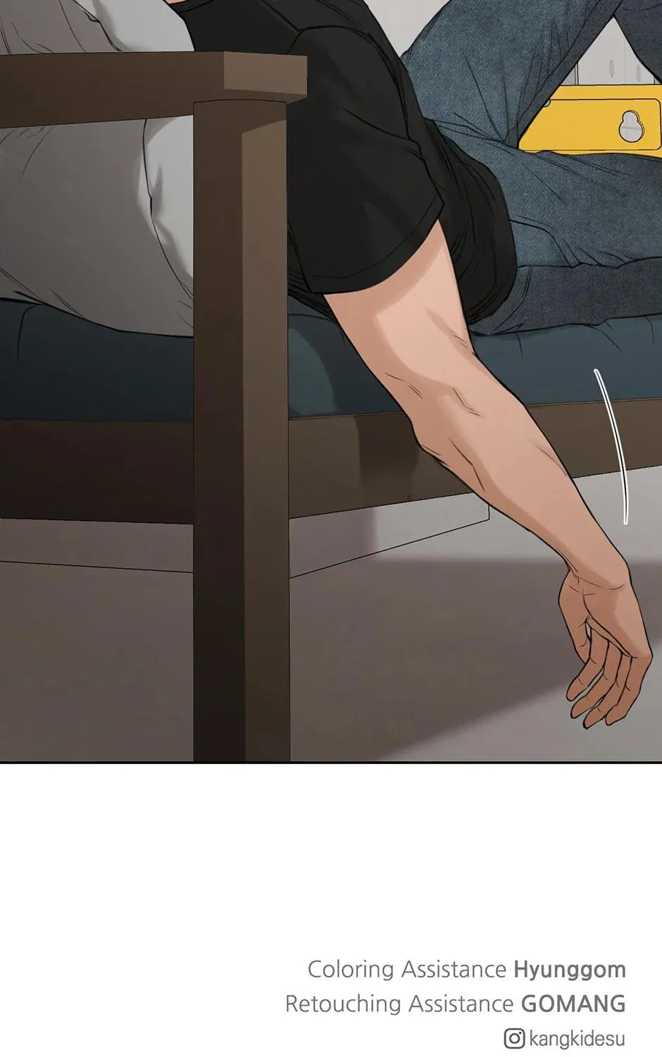 Read Just Twilight chapter 32 image 158 on Lezhin