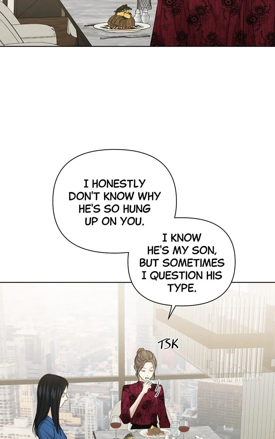 Read Just Twilight chapter 32 image 38 on Lezhin