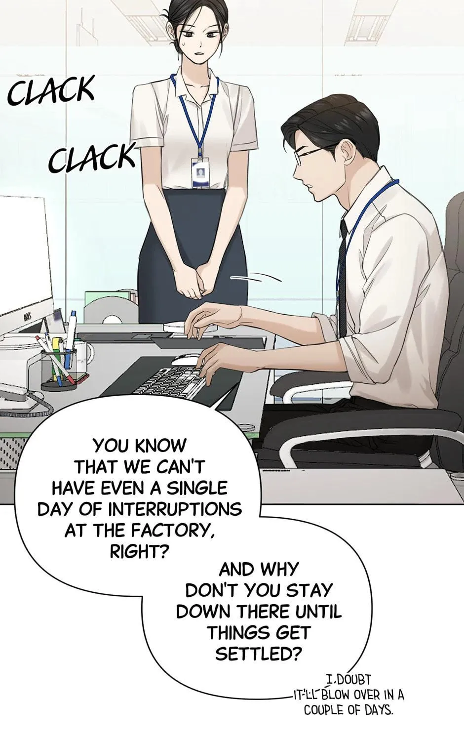 Read Just Twilight chapter 32 image 70 on Lezhin