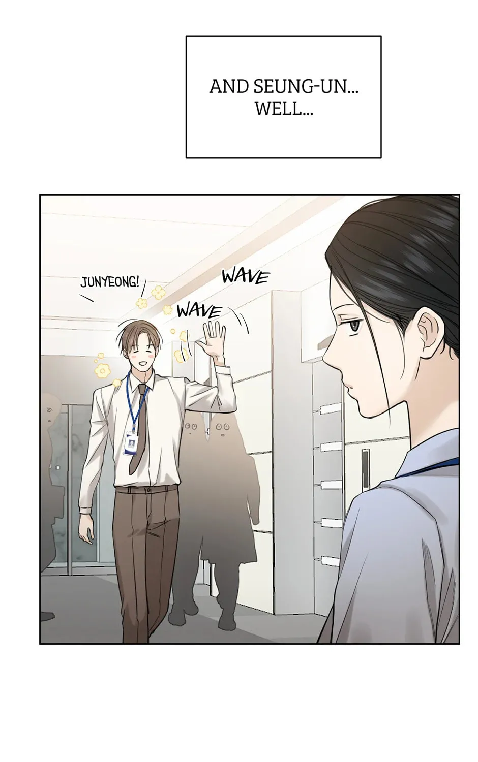 Read Just Twilight chapter 32 image 92 on Lezhin