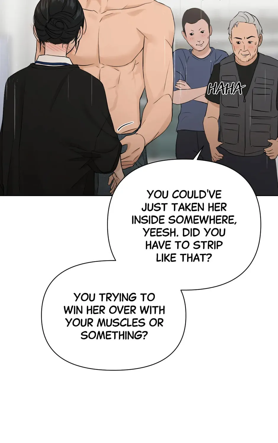 Read Just Twilight chapter 33 image 110 on Lezhin