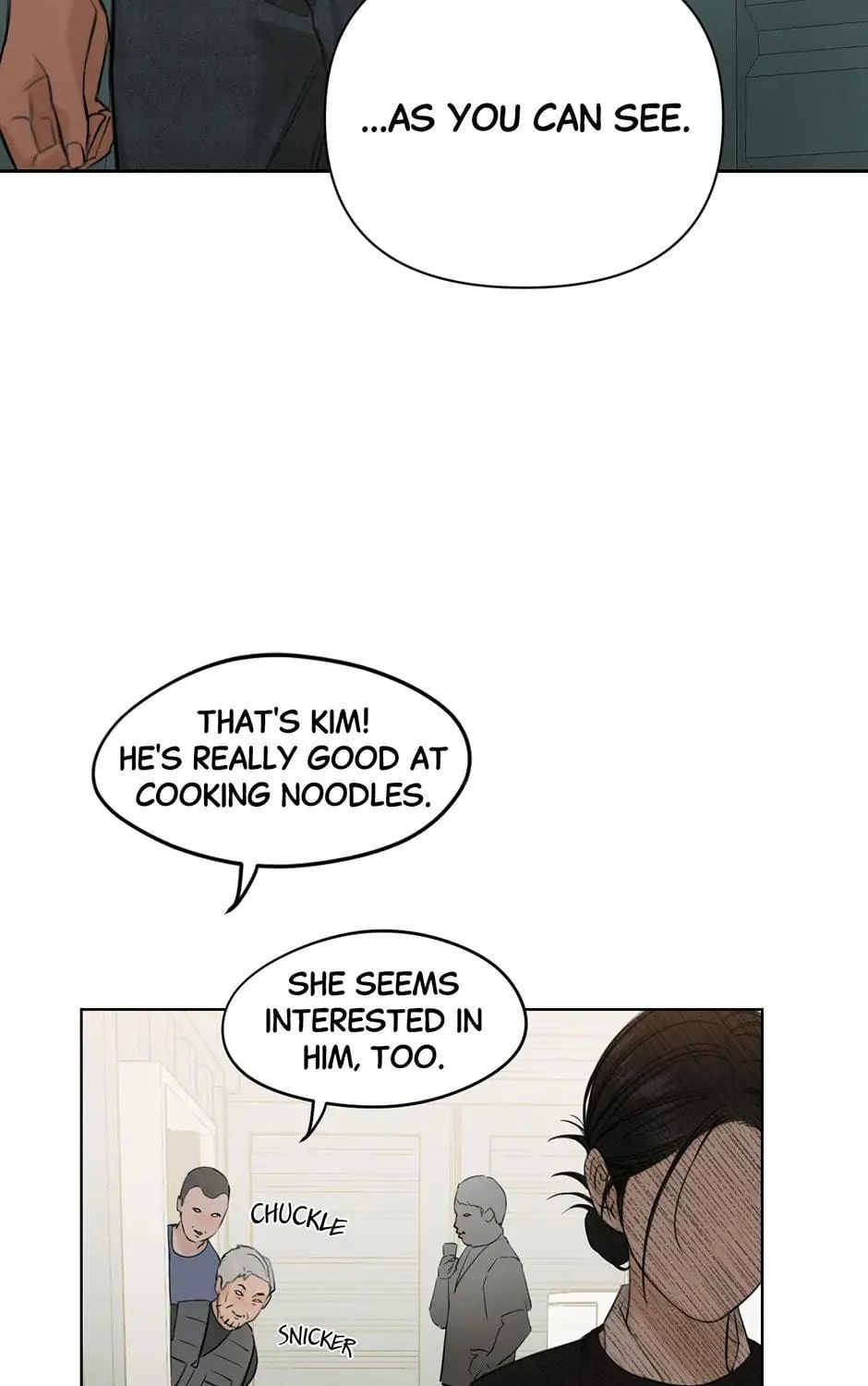 Read Just Twilight chapter 33 image 168 on Lezhin