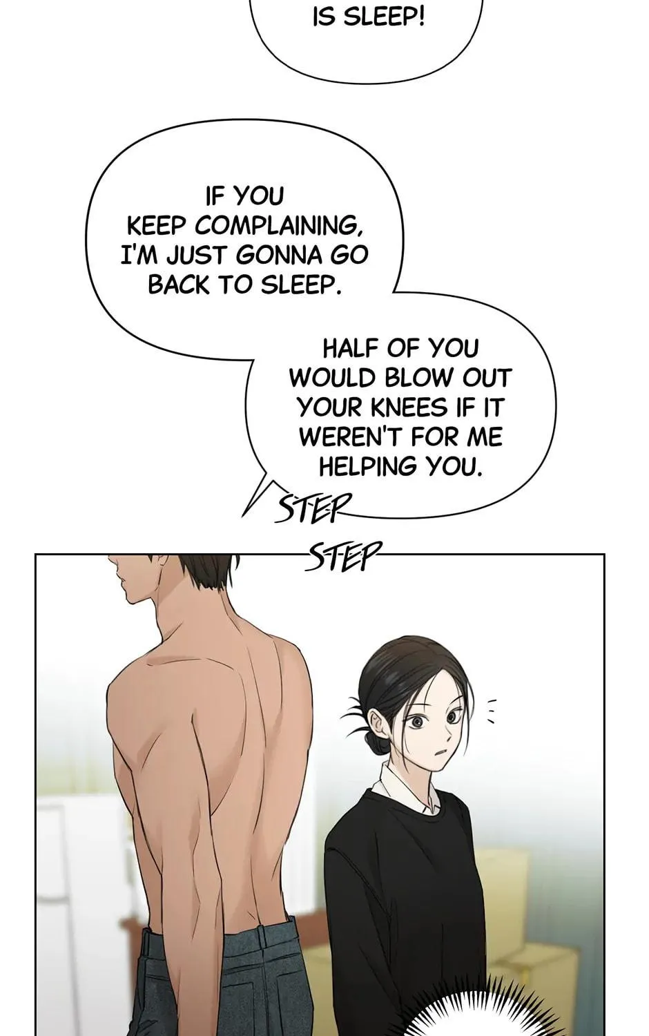 Read Just Twilight chapter 33 image 172 on Lezhin