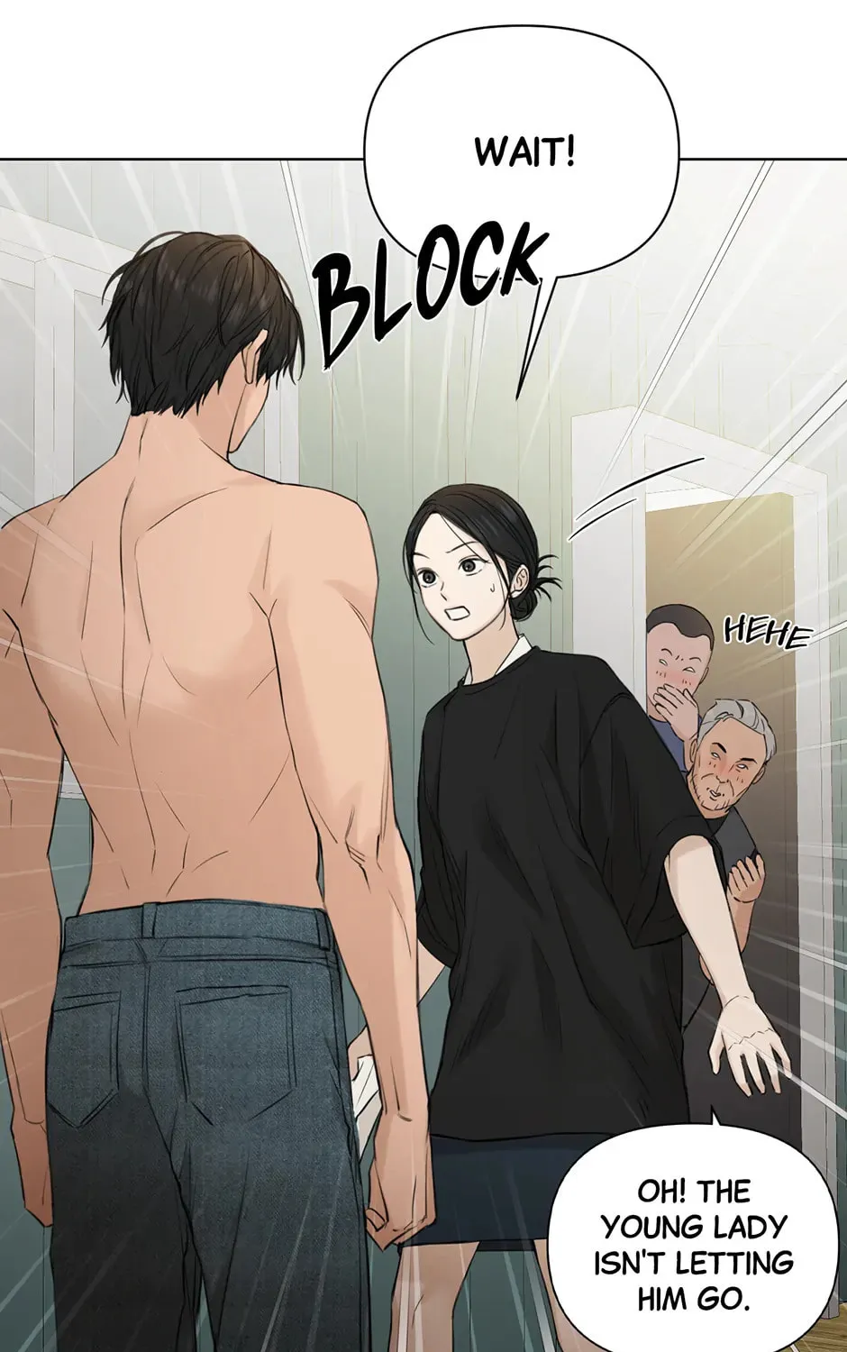 Read Just Twilight chapter 33 image 174 on Lezhin