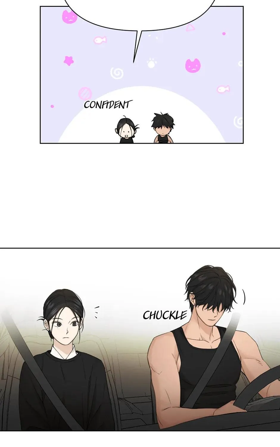 Read Just Twilight chapter 34 image 106 on Lezhin