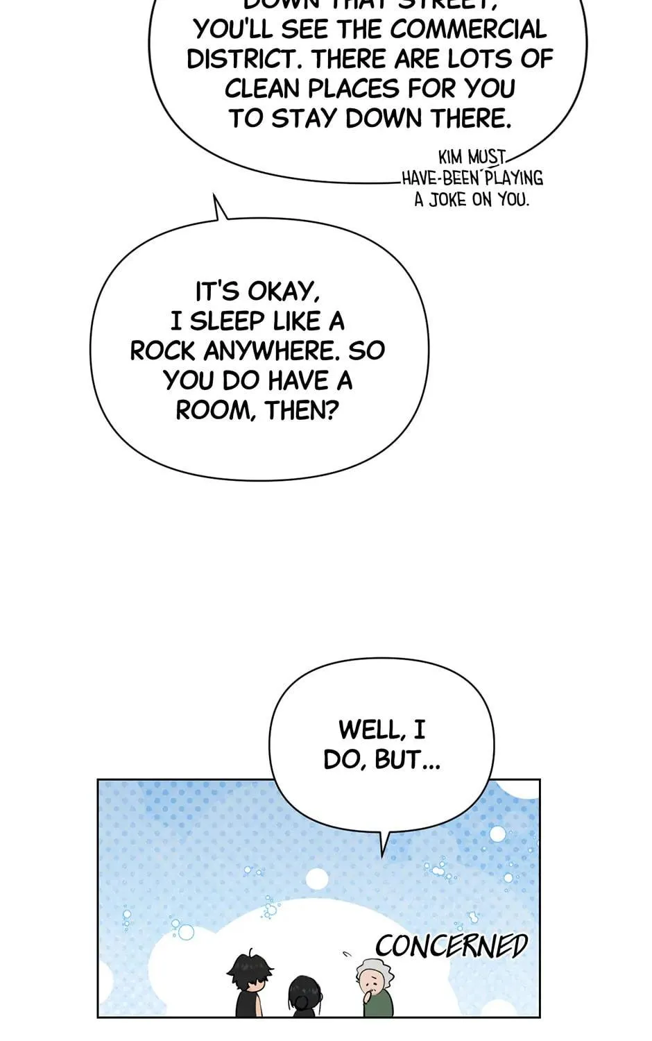 Read Just Twilight chapter 34 image 128 on Lezhin