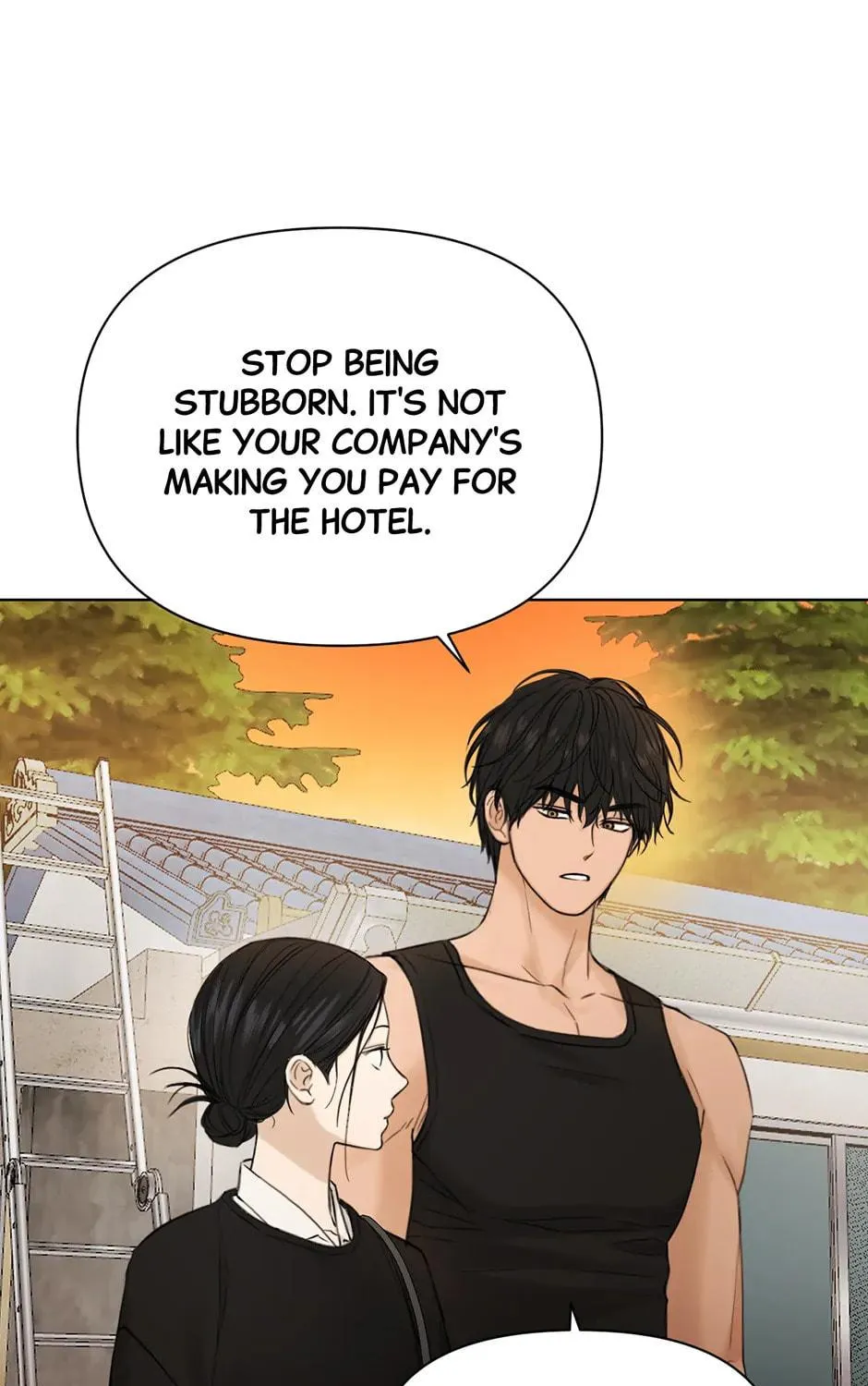 Read Just Twilight chapter 34 image 130 on Lezhin
