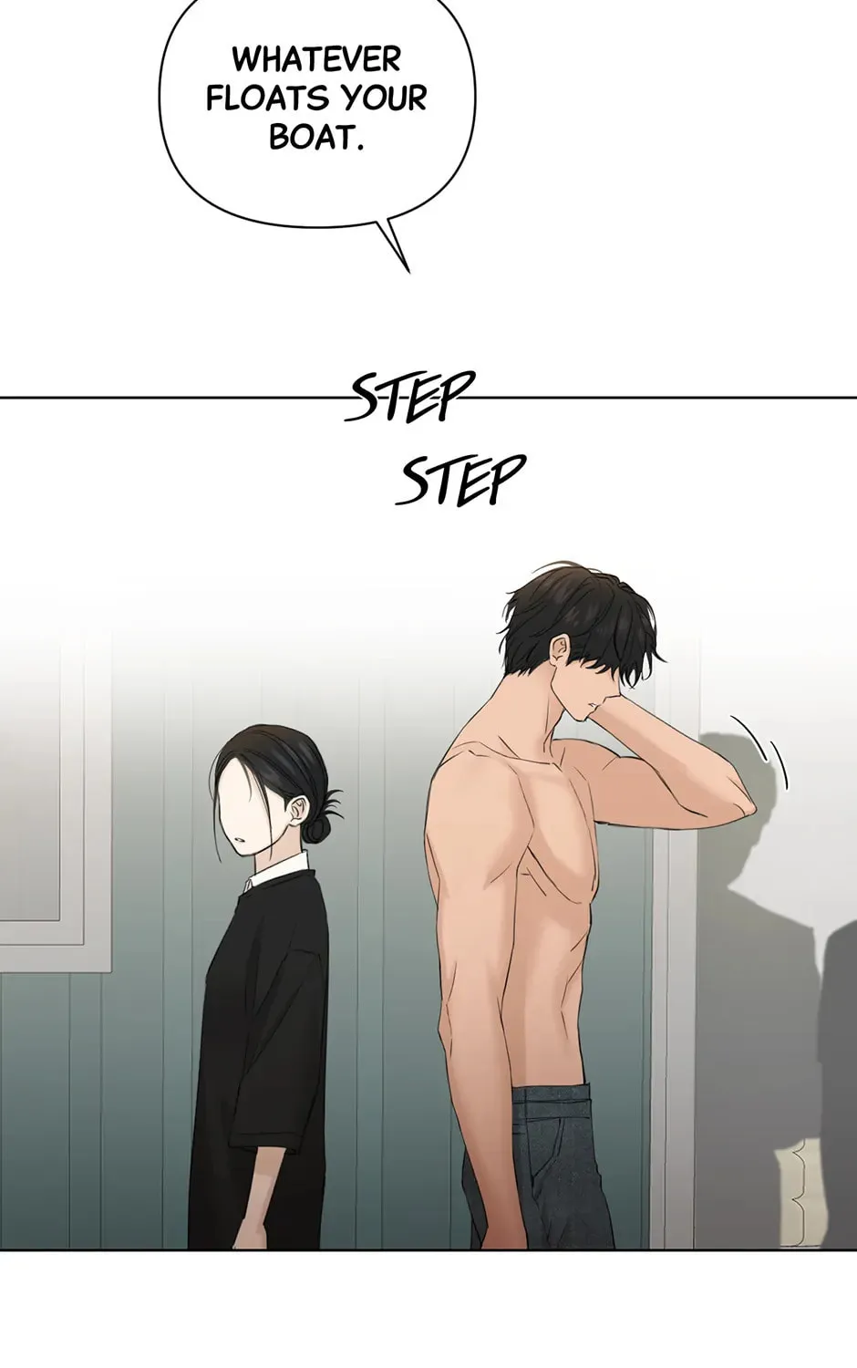 Read Just Twilight chapter 34 image 14 on Lezhin
