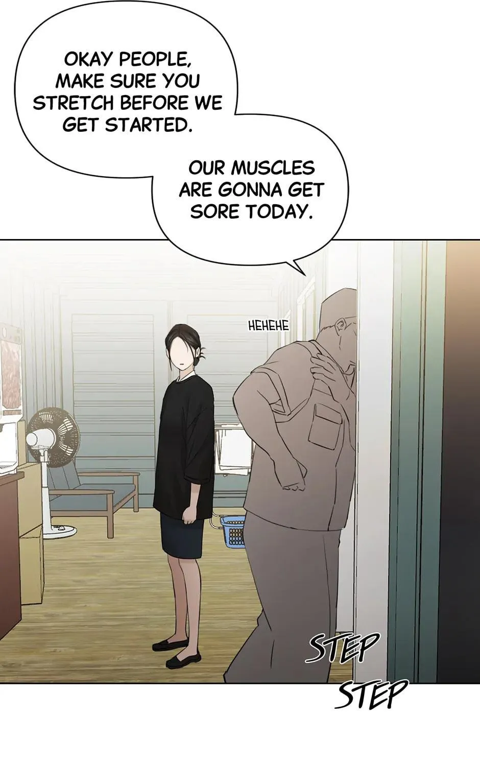 Read Just Twilight chapter 34 image 16 on Lezhin