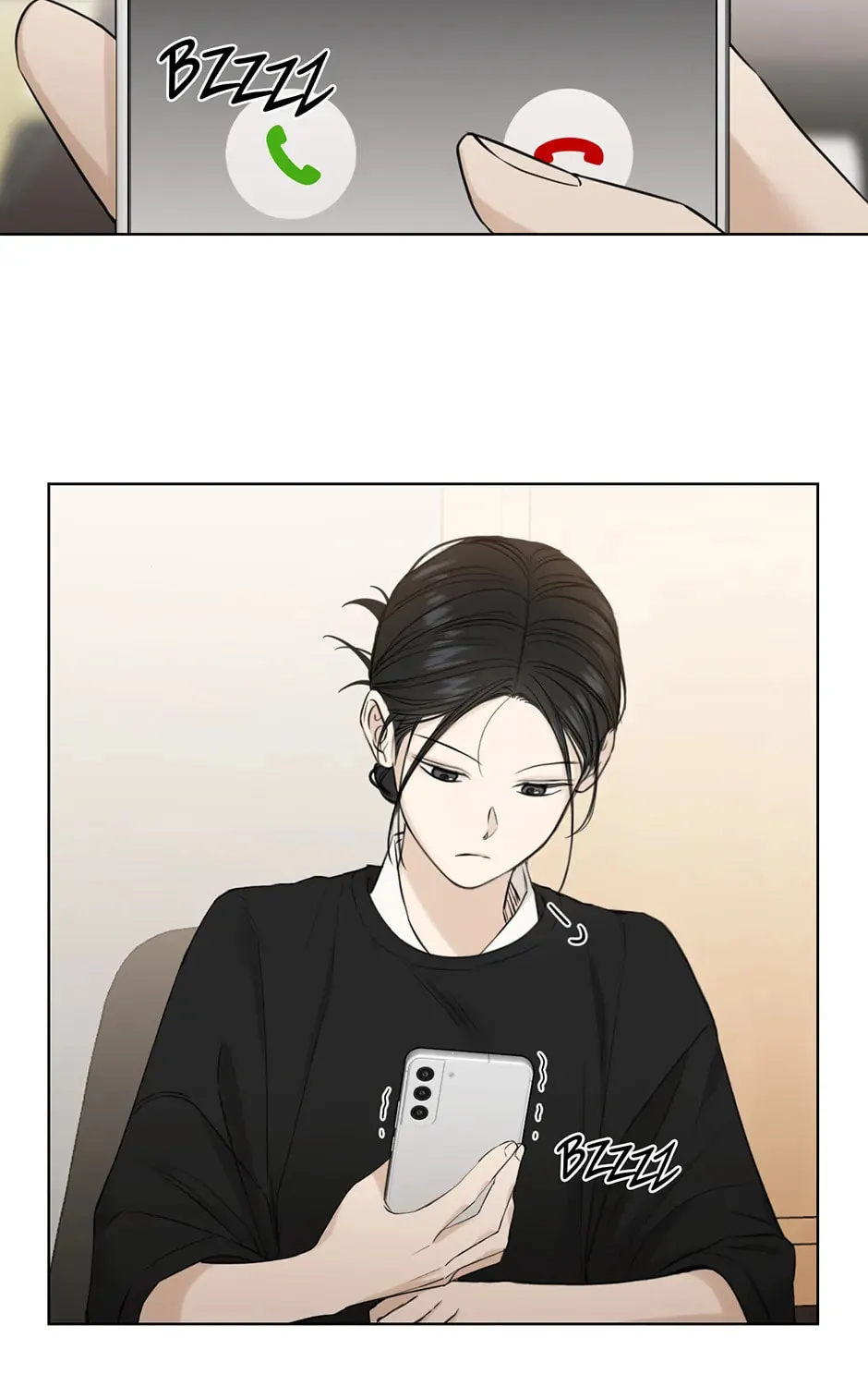 Read Just Twilight chapter 34 image 50 on Lezhin