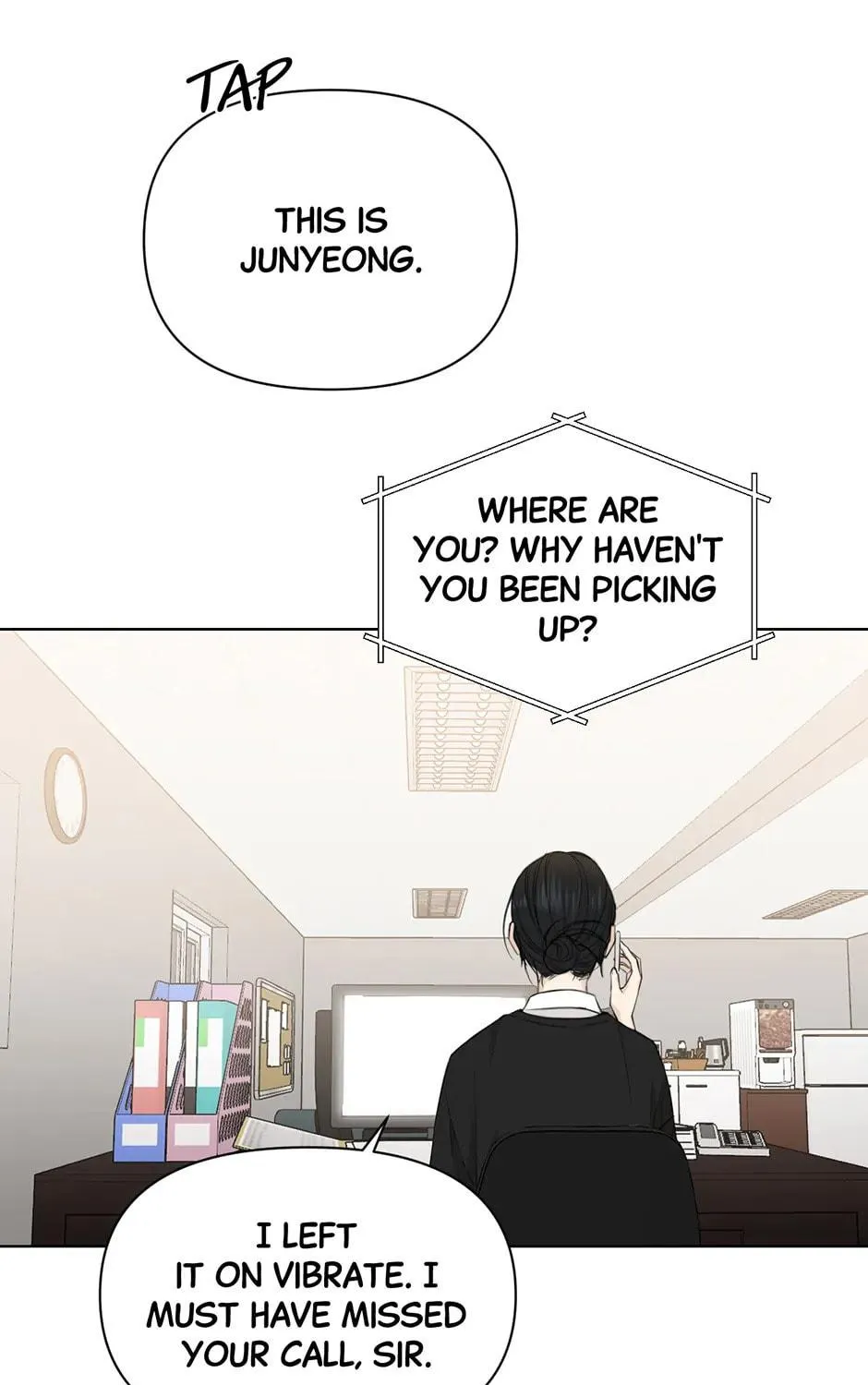 Read Just Twilight chapter 34 image 52 on Lezhin