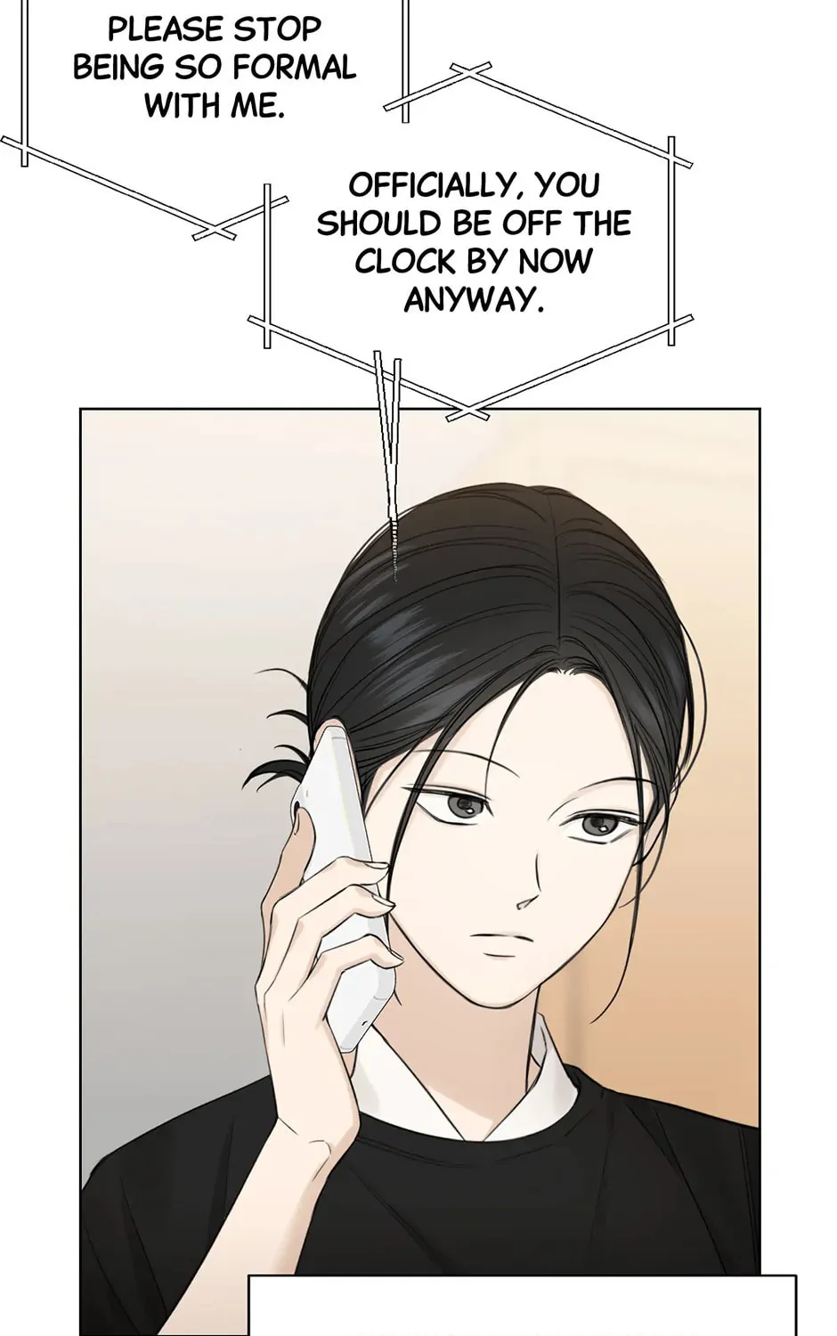 Read Just Twilight chapter 34 image 60 on Lezhin