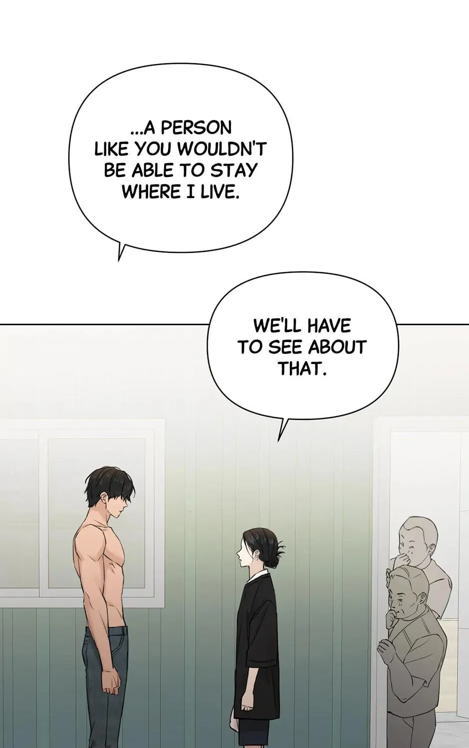 Read Just Twilight chapter 34 image 8 on Lezhin