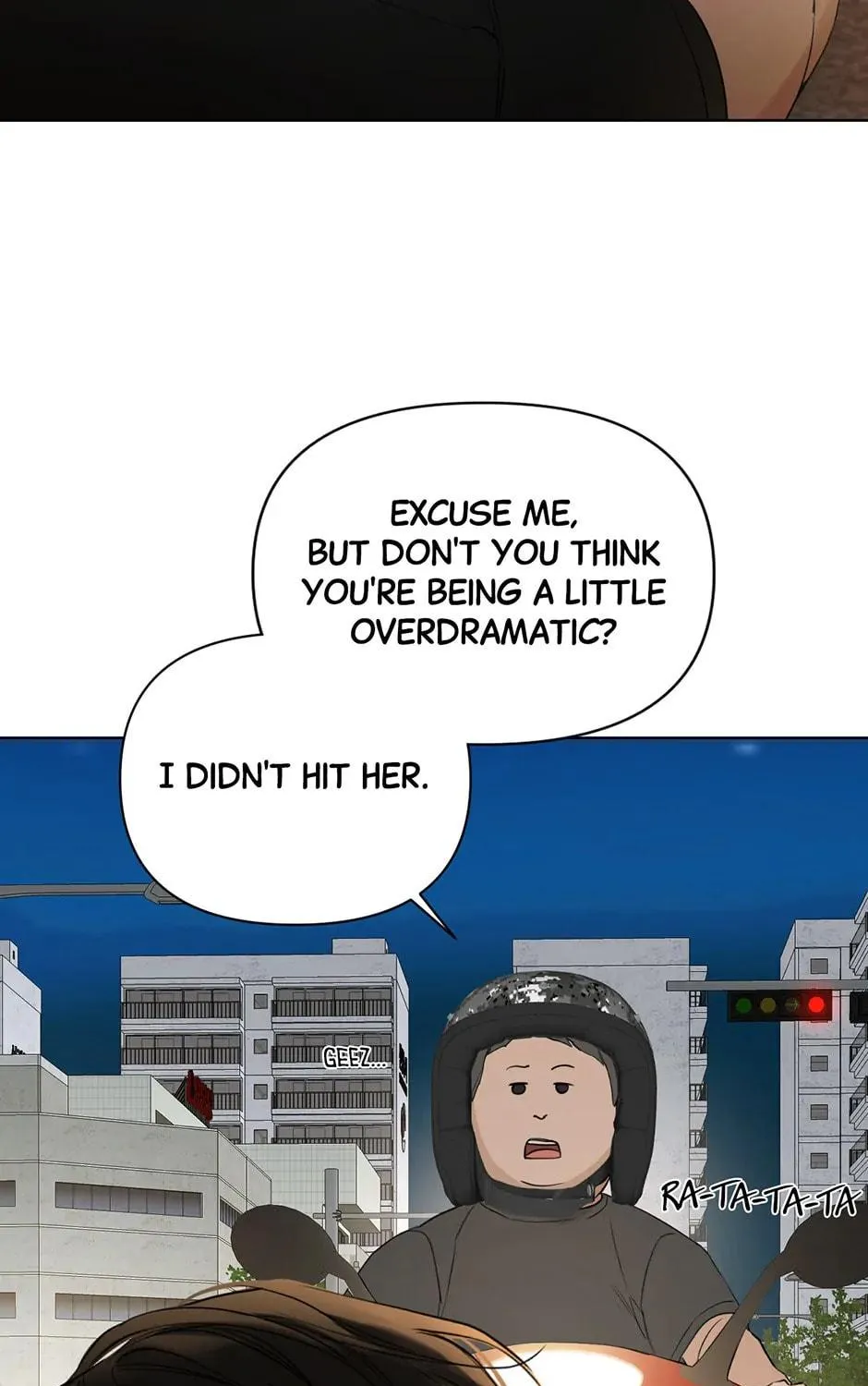 Read Just Twilight chapter 35 image 100 on Lezhin