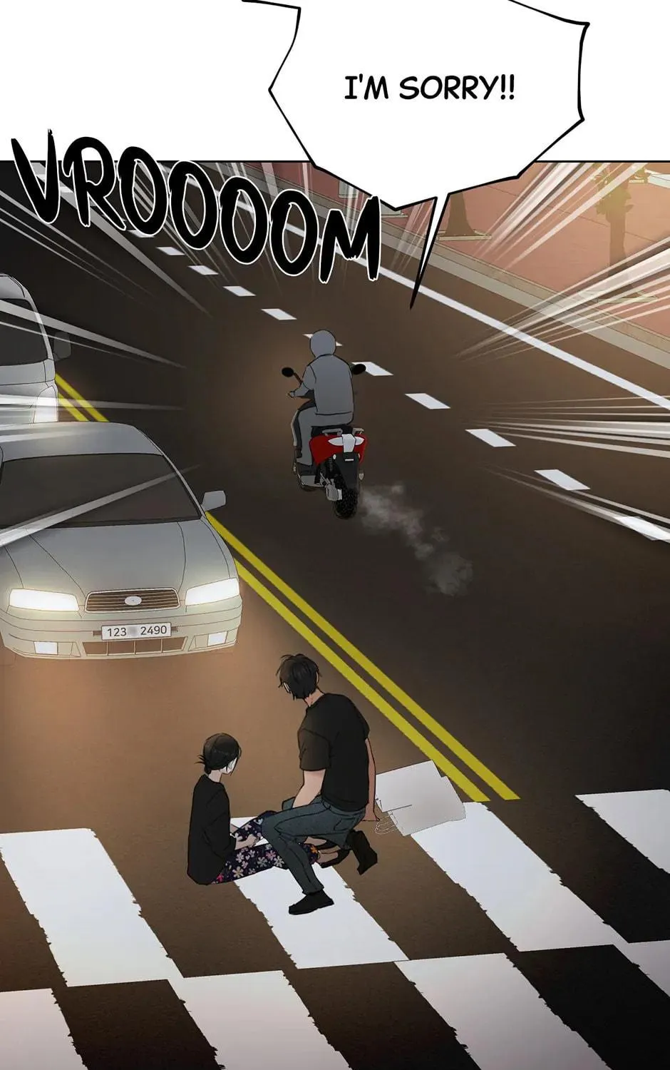 Read Just Twilight chapter 35 image 106 on Lezhin