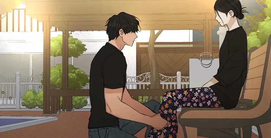 Read Just Twilight chapter 35 image 133 on Lezhin