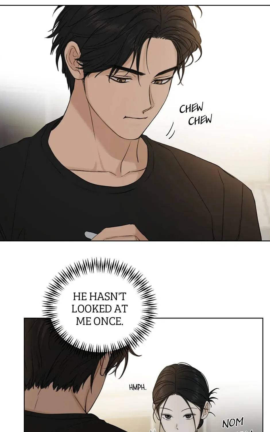 Read Just Twilight chapter 35 image 18 on Lezhin