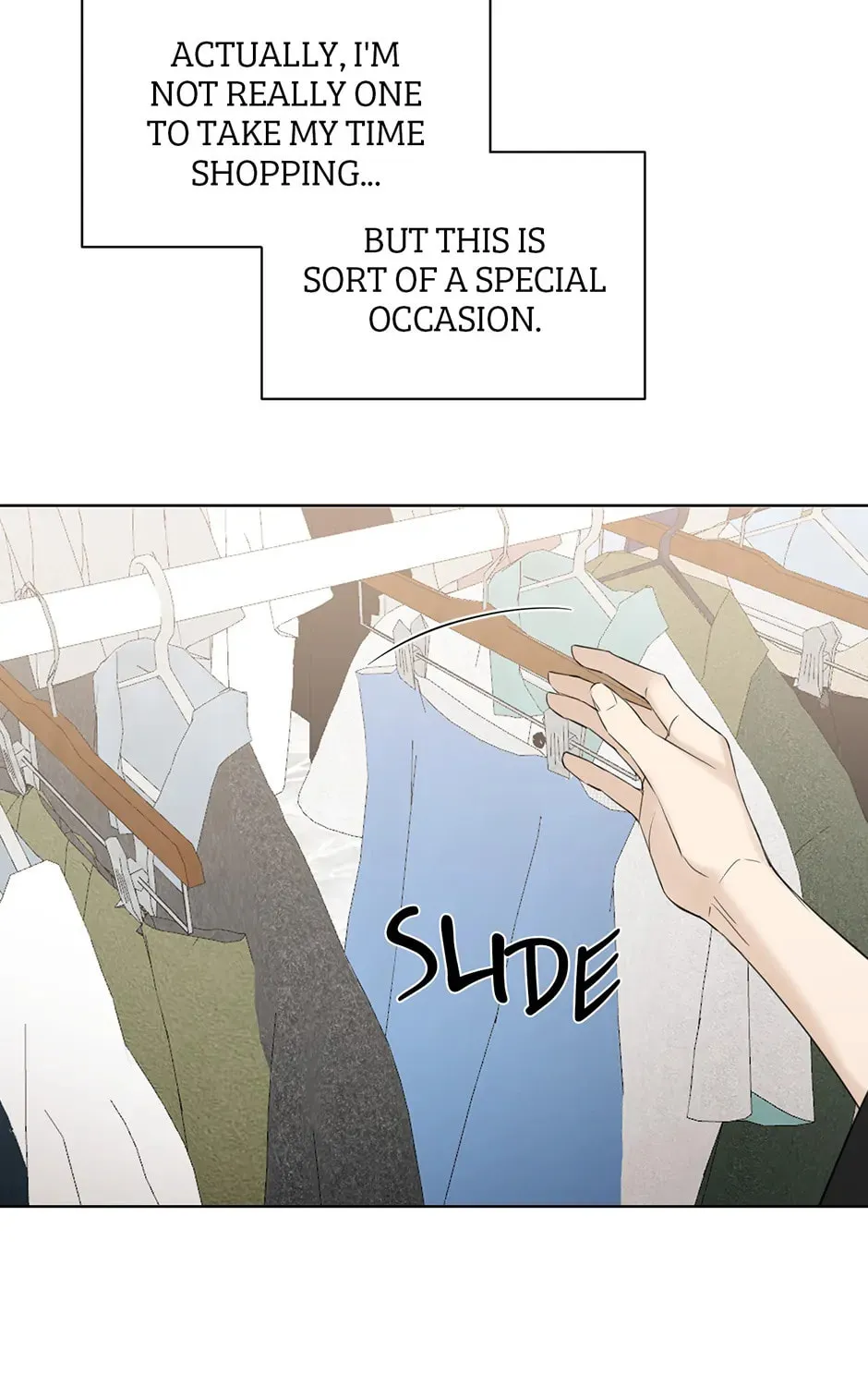Read Just Twilight chapter 35 image 50 on Lezhin