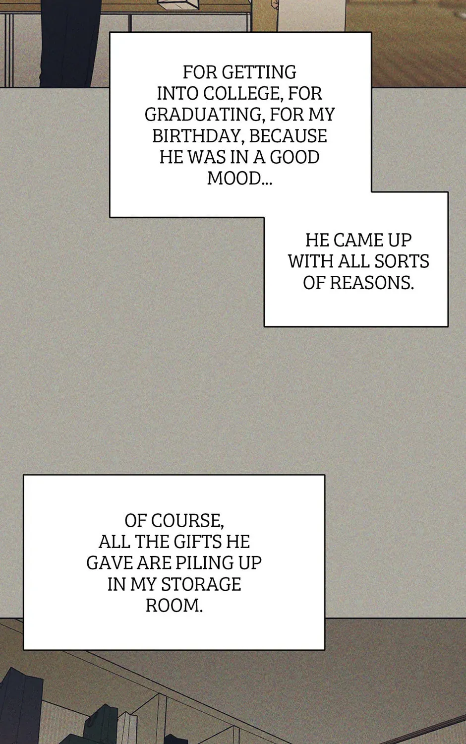 Read Just Twilight chapter 35 image 56 on Lezhin