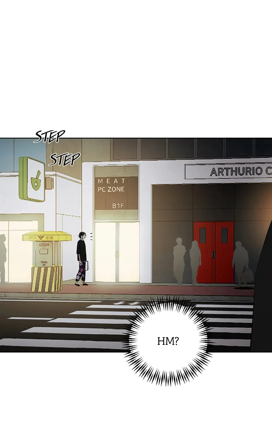 Read Just Twilight chapter 35 image 74 on Lezhin