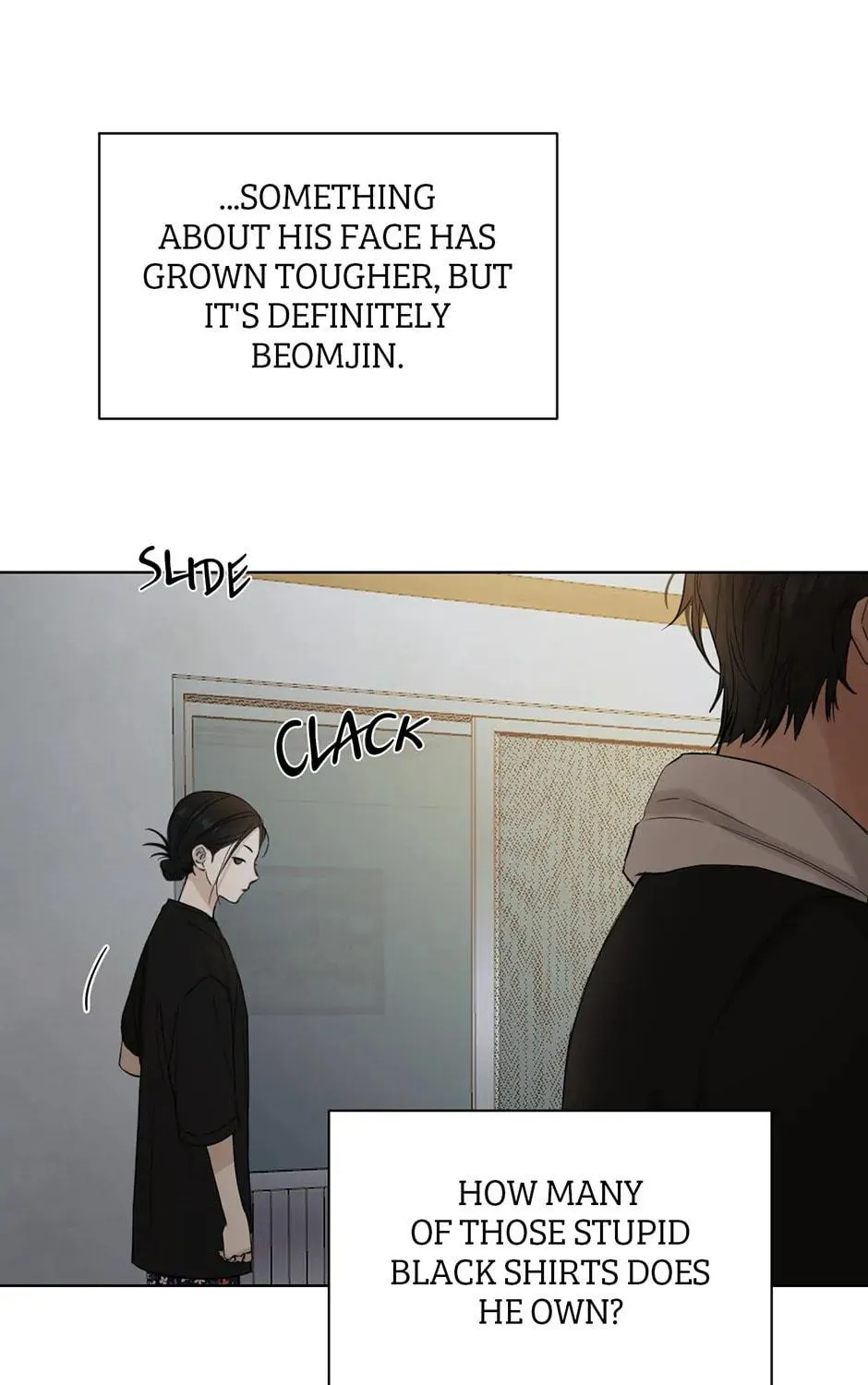Read Just Twilight chapter 35 image 8 on Lezhin