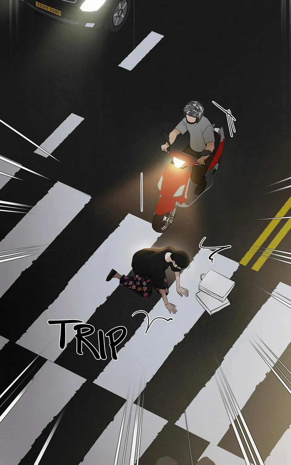 Read Just Twilight chapter 35 image 90 on Lezhin