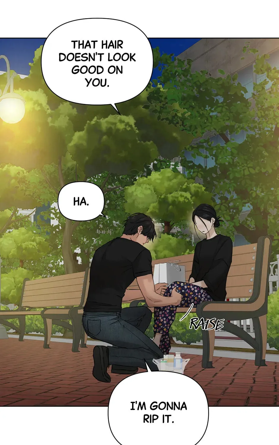 Read Just Twilight chapter 36 image 14 on Lezhin