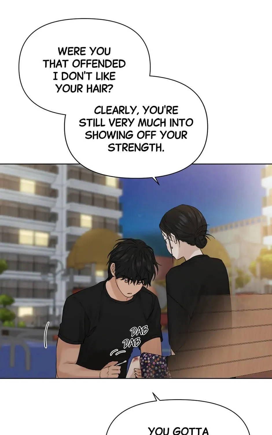 Read Just Twilight chapter 36 image 18 on Lezhin