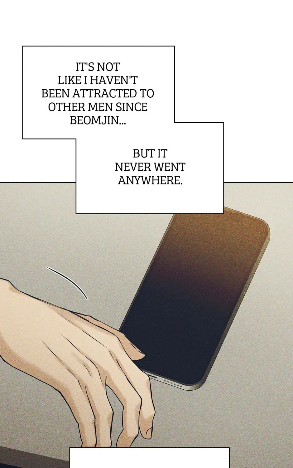 Read Just Twilight chapter 36 image 6 on Lezhin